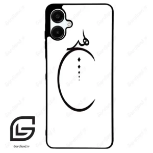 قاب گوشی سامسونگ ای 06 (Galaxy A06 ) طرح نوشته کد 2281