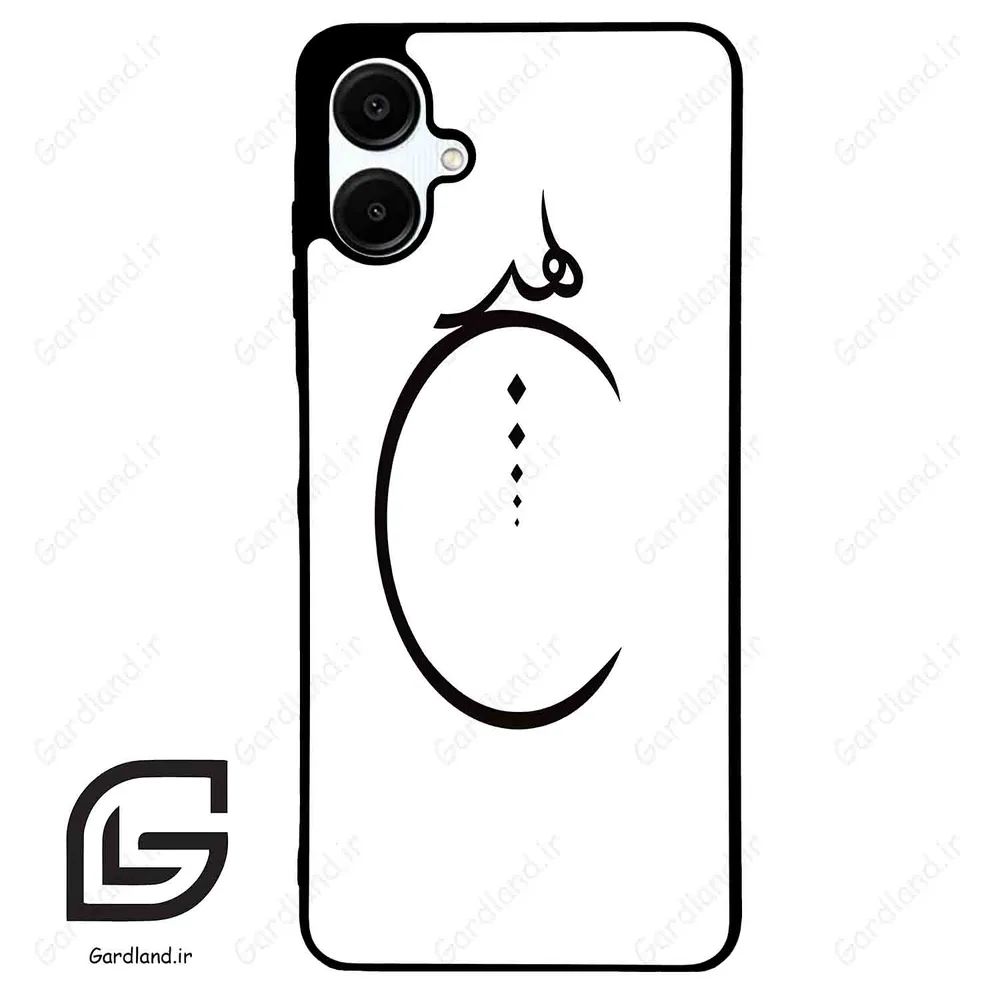 قاب گوشی سامسونگ ای 06 (Galaxy A06 ) طرح نوشته کد 2281