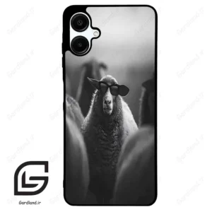 قاب گوشی سامسونگ ای 06 (Galaxy A06 ) طرح گوسفند کد 2290