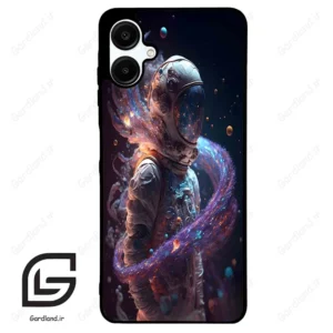 قاب گوشی سامسونگ ای 06 (Galaxy A06 ) طرح فضانورد کد 2291