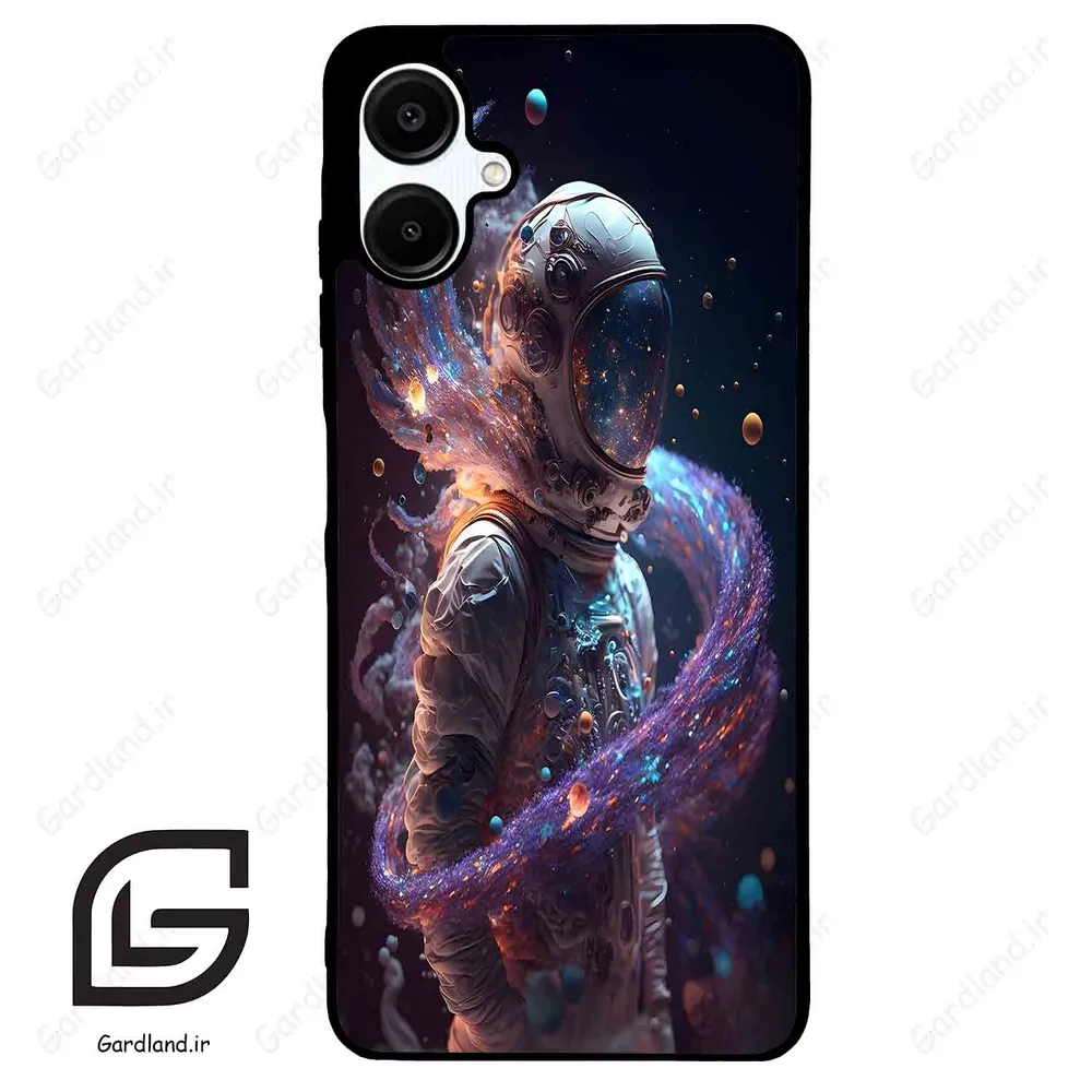 قاب گوشی سامسونگ ای 06 (Galaxy A06 ) طرح فضانورد کد 2291