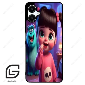 قاب گوشی سامسونگ ای 06 (Galaxy A06 ) طرح سالیوان کد 2293