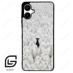 قاب گوشی سامسونگ ای 06 (Galaxy A06 ) طرح گوسفند کد 2296