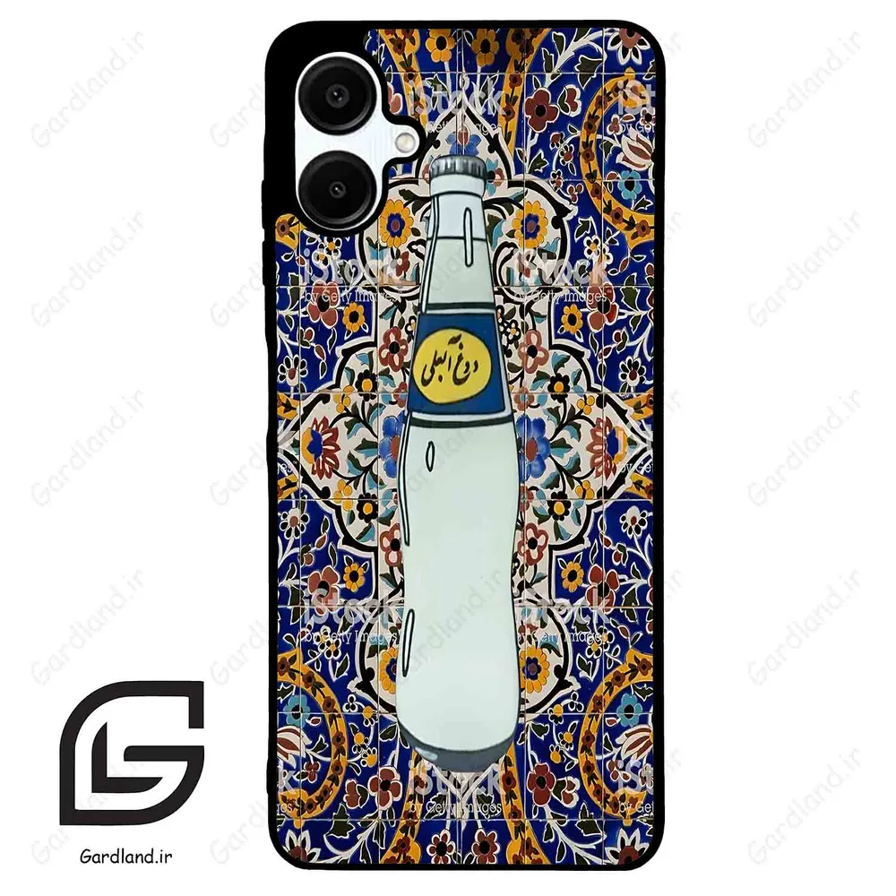 قاب گوشی سامسونگ ای 06 (Galaxy A06 ) طرح دوغ کد 2300