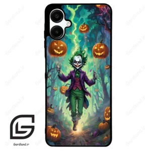 قاب گوشی سامسونگ ای 06 (Galaxy A06 ) طرح جوکر کد 2302