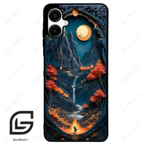 قاب گوشی سامسونگ ای 06 (Galaxy A06 ) طرح طبیعت کد 2305