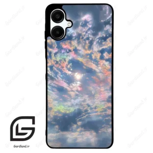 قاب گوشی سامسونگ ای 06 (Galaxy A06 ) طرح اسمان کد 2310