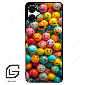 قاب گوشی سامسونگ ای 06 (Galaxy A06 ) طرح رنگی کد 2312