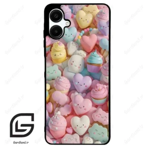 قاب گوشی سامسونگ ای 06 (Galaxy A06 ) طرح کیوت کد 2316