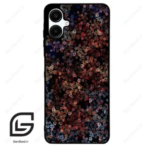 قاب گوشی سامسونگ ای 06 (Galaxy A06 ) طرح گل کد 2318