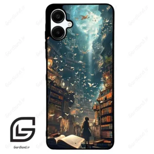 قاب گوشی سامسونگ ای 06 (Galaxy A06 ) طرح کتاب کد 2323