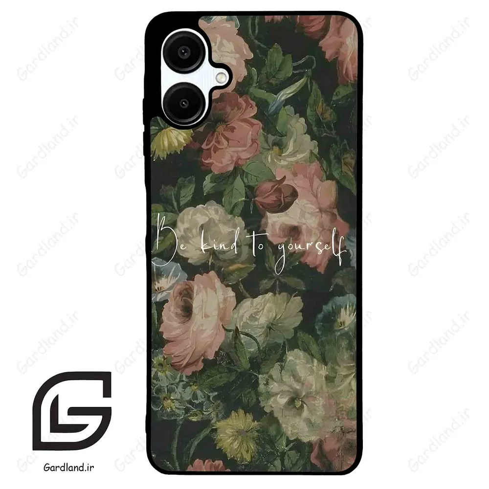 قاب گوشی سامسونگ ای 06 (Galaxy A06 ) طرح گل کد 2326