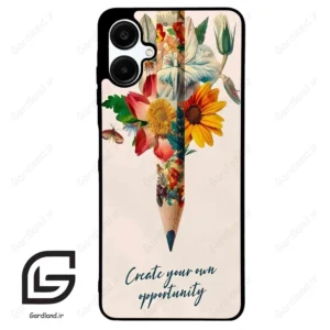 قاب گوشی سامسونگ ای 06 (Galaxy A06 ) طرح نوشته کد 2329