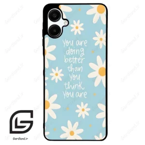 قاب گوشی سامسونگ ای 06 (Galaxy A06 ) طرح نوشته کد 2331