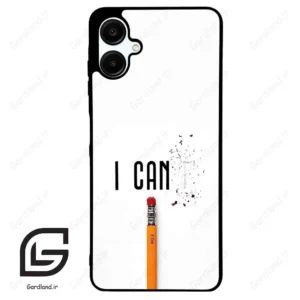 قاب گوشی سامسونگ ای 06 (Galaxy A06 ) طرح نوشته کد 2333
