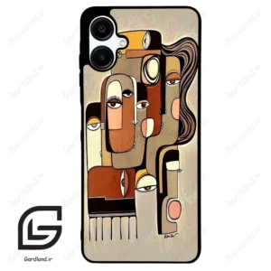 قاب گوشی سامسونگ ای 06 (Galaxy A06 ) طرح خانومی کد 2334