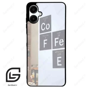 قاب گوشی سامسونگ ای 06 (Galaxy A06 ) طرح شیمی کد 2335