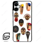 قاب گوشی سامسونگ ای 06 (Galaxy A06 ) طرح بومی کد 2336