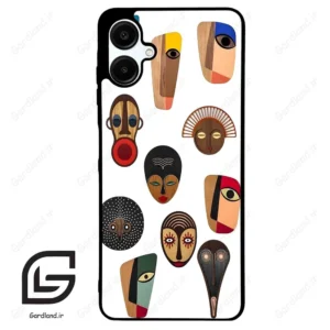 قاب گوشی سامسونگ ای 06 (Galaxy A06 ) طرح بومی کد 2336