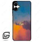 قاب گوشی سامسونگ ای 06 (Galaxy A06 ) طرح ابر کد 2337
