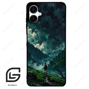 قاب گوشی سامسونگ ای 06 (Galaxy A06 ) طرح طبیعت کد 2341