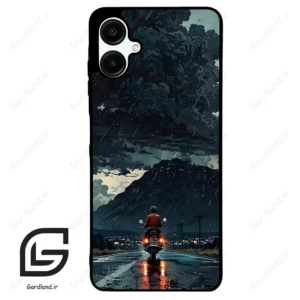 قاب گوشی سامسونگ ای 06 (Galaxy A06 ) طرح موتورسوار کد 2342