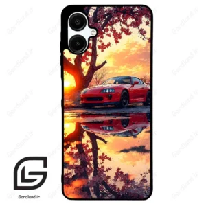قاب گوشی سامسونگ ای 06 (Galaxy A06 ) طرح ماشین کد 2348