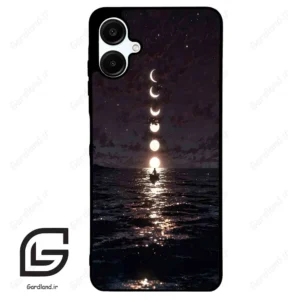 قاب گوشی سامسونگ ای 06 (Galaxy A06 ) طرح ماه کد 2353