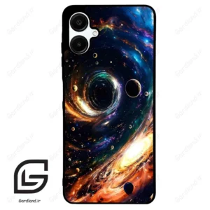 قاب گوشی سامسونگ ای 06 (Galaxy A06 ) طرح اسمان کد 2356