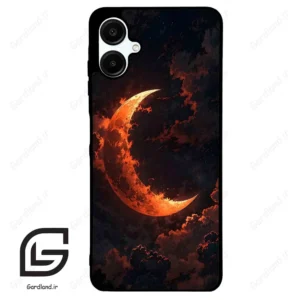 قاب گوشی سامسونگ ای 06 (Galaxy A06 ) طرح ماه کد 2357