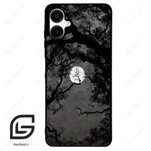 قاب گوشی سامسونگ ای 06 (Galaxy A06 ) طرح تاریکی کد 2360
