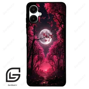 قاب گوشی سامسونگ ای 06 (Galaxy A06 ) طرح ماه کد 2361