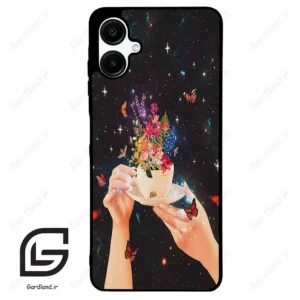 قاب گوشی سامسونگ ای 06 (Galaxy A06 ) طرح فنجان کد 2363