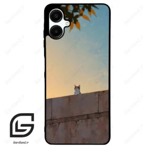 قاب گوشی سامسونگ ای 06 (Galaxy A06 ) طرح گربه کد 2365