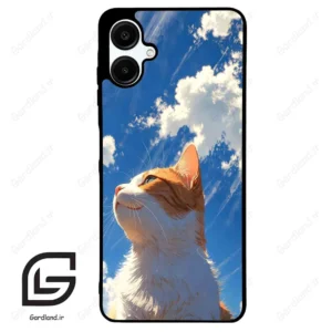 قاب گوشی سامسونگ ای 06 (Galaxy A06 ) طرح گربه کد 2366