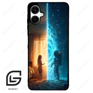 قاب گوشی سامسونگ ای 06 (Galaxy A06 ) طرح میان کد 2375