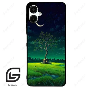 قاب گوشی سامسونگ ای 06 (Galaxy A06 ) طرح درخت کد 2385