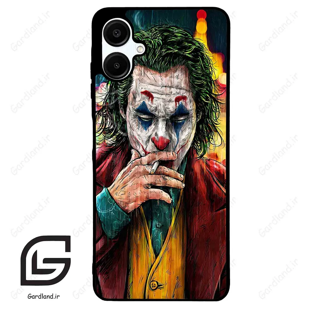 قاب گوشی سامسونگ ای 06 (Galaxy A06 ) طرح جوکر کد 2389