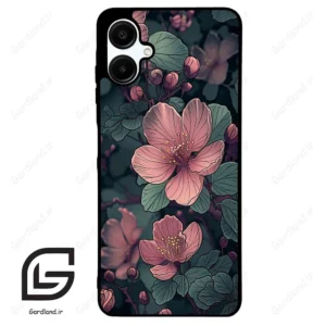 قاب گوشی سامسونگ ای 06 (Galaxy A06 ) طرح گل کد 2390