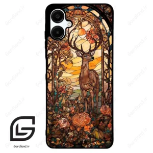 قاب گوشی سامسونگ ای 06 (Galaxy A06 ) طرح گوزن کد 2391