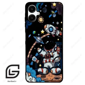قاب گوشی سامسونگ ای 06 (Galaxy A06 ) طرح فضانورد کد 2392
