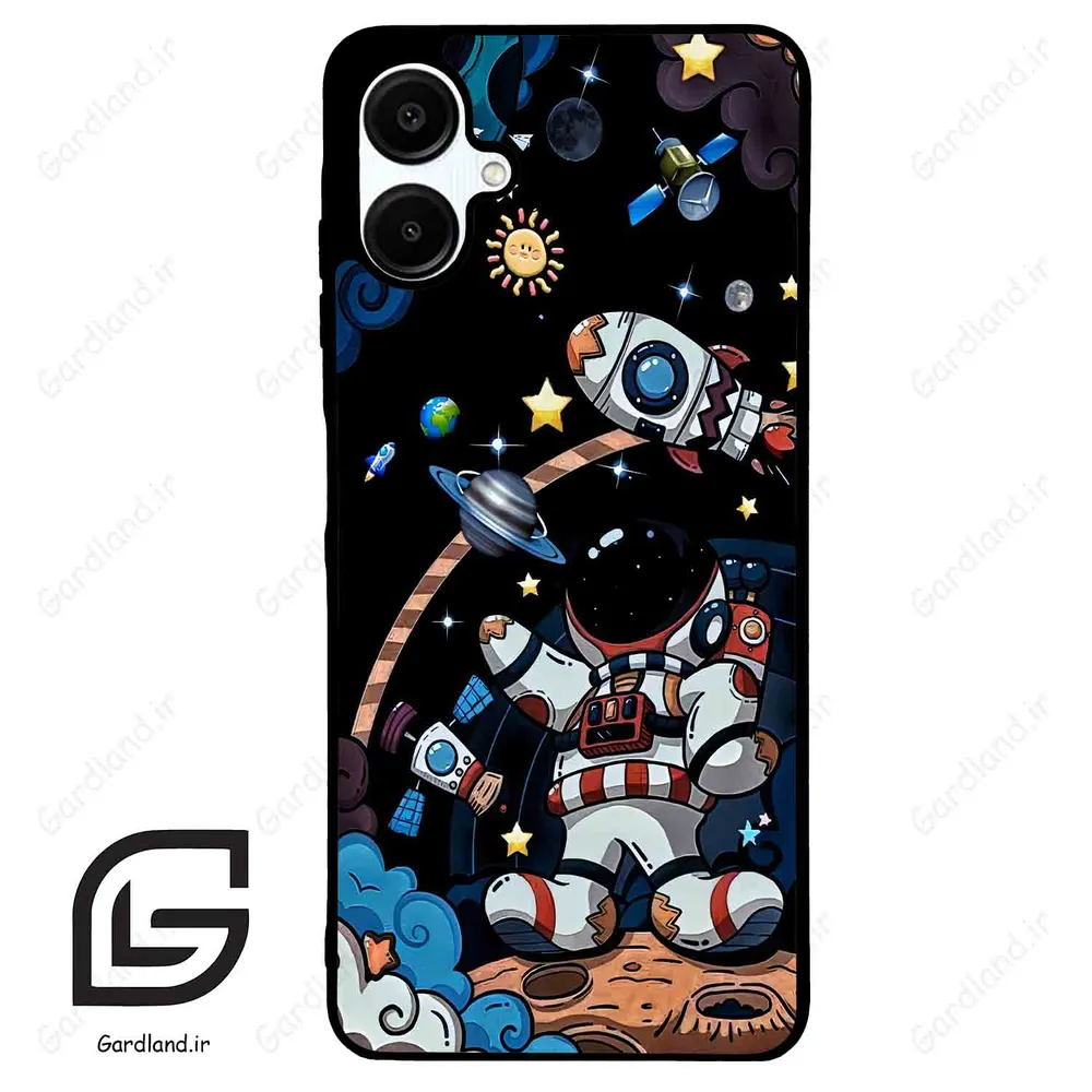 قاب گوشی سامسونگ ای 06 (Galaxy A06 ) طرح فضانورد کد 2392