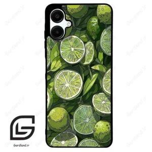 قاب گوشی سامسونگ ای 06 (Galaxy A06 ) طرح لیمو کد 2398