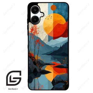 قاب گوشی سامسونگ ای 06 (Galaxy A06 ) طرح طبیعت کد 2400