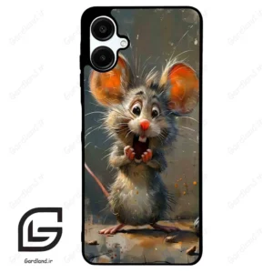 قاب گوشی سامسونگ ای 06 (Galaxy A06 ) طرح موش کد 2405