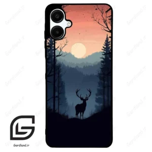 قاب گوشی سامسونگ ای 06 (Galaxy A06 ) طرح گوزن کد 2406