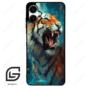 قاب گوشی سامسونگ ای 06 (Galaxy A06 ) طرح ببر کد 2409