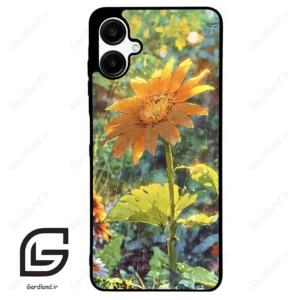 قاب گوشی سامسونگ ای 06 (Galaxy A06 ) طرح گل کد 2410