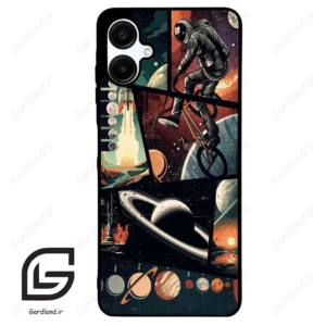 قاب گوشی سامسونگ ای 06 (Galaxy A06 ) طرح فضانورد کد 2415