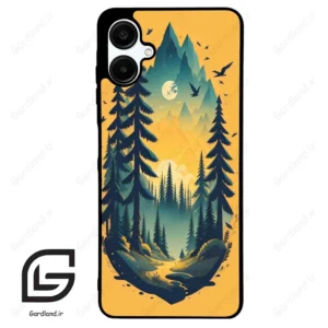 قاب گوشی سامسونگ ای 06 (Galaxy A06 ) طرح طبیعت کد 2417